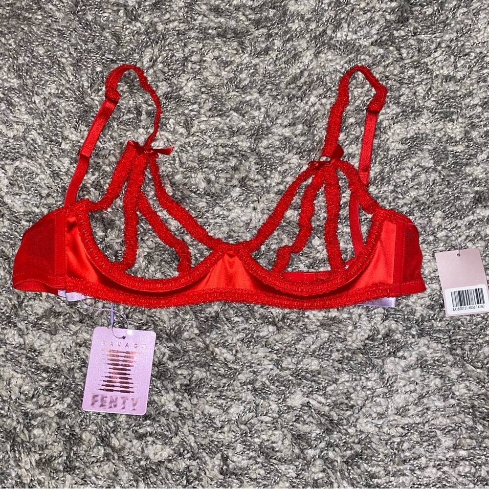 Savage fenty bra